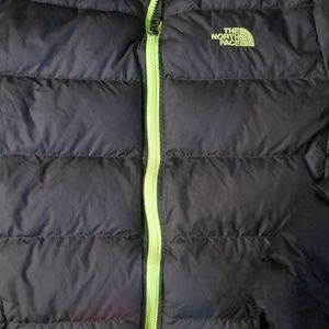 Boys LG NORTHFACE jackets